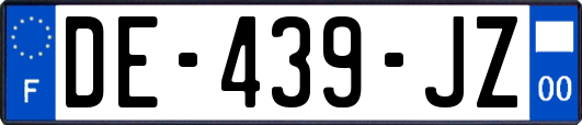 DE-439-JZ