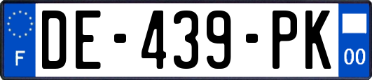 DE-439-PK