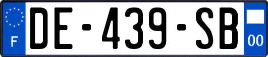 DE-439-SB