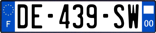 DE-439-SW