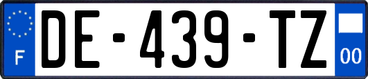 DE-439-TZ