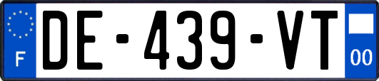 DE-439-VT