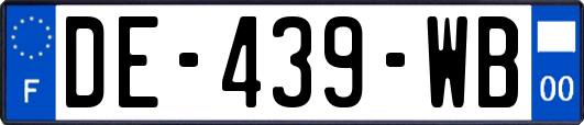 DE-439-WB