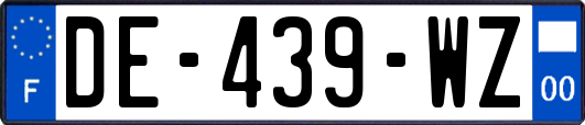 DE-439-WZ