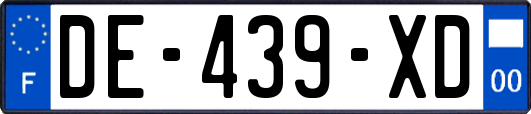 DE-439-XD