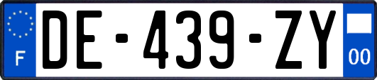 DE-439-ZY