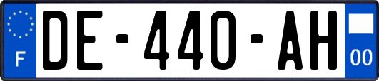 DE-440-AH