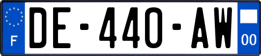 DE-440-AW