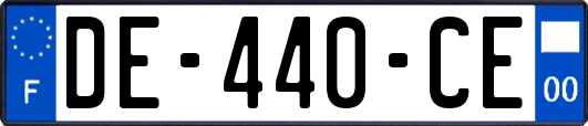 DE-440-CE