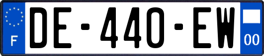 DE-440-EW