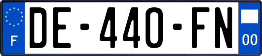 DE-440-FN