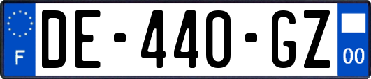 DE-440-GZ