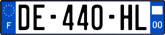 DE-440-HL