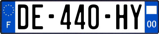 DE-440-HY