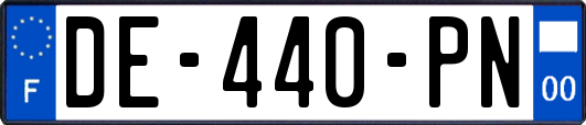 DE-440-PN