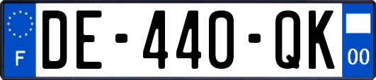 DE-440-QK
