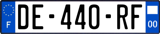 DE-440-RF