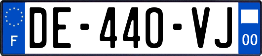 DE-440-VJ