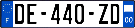 DE-440-ZD