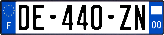 DE-440-ZN