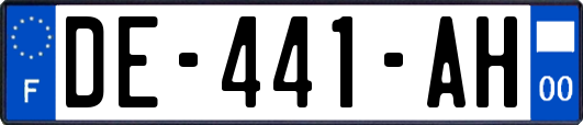 DE-441-AH
