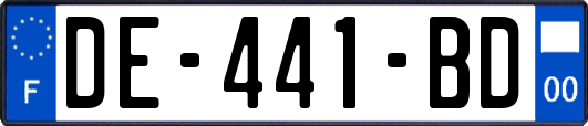 DE-441-BD