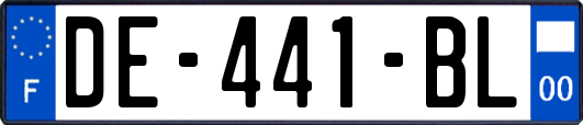 DE-441-BL