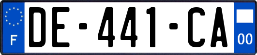 DE-441-CA