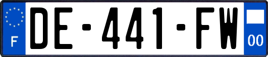 DE-441-FW