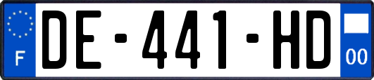 DE-441-HD