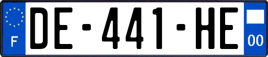 DE-441-HE