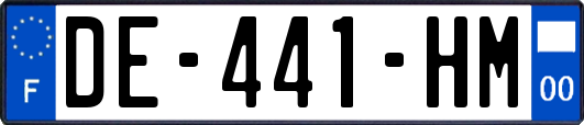 DE-441-HM