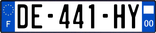 DE-441-HY