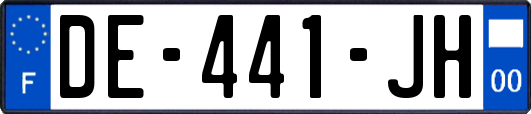 DE-441-JH