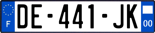 DE-441-JK