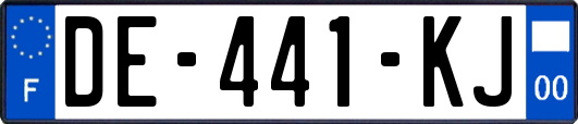 DE-441-KJ