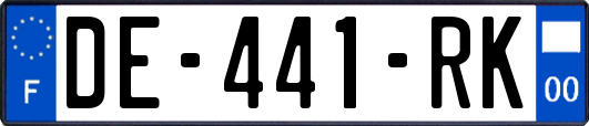 DE-441-RK