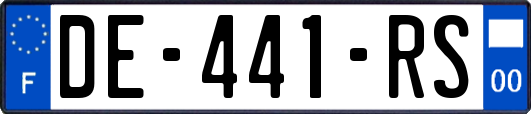 DE-441-RS