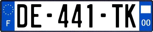 DE-441-TK