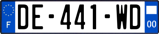 DE-441-WD