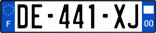 DE-441-XJ