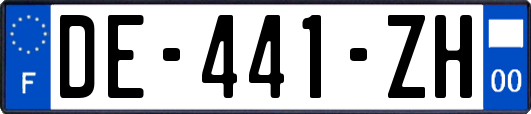 DE-441-ZH