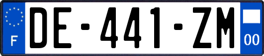 DE-441-ZM