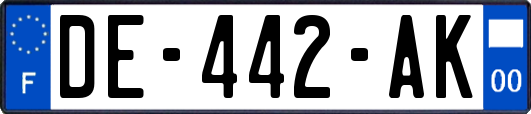 DE-442-AK