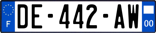 DE-442-AW