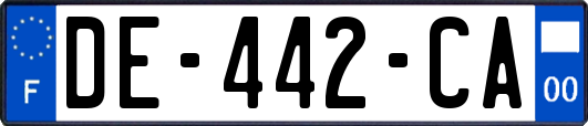 DE-442-CA