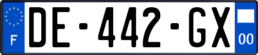 DE-442-GX