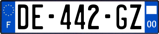 DE-442-GZ