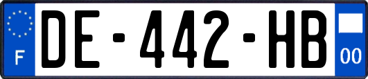 DE-442-HB