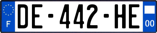 DE-442-HE